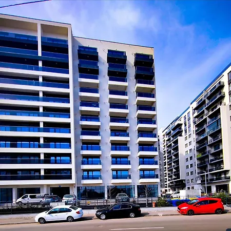 President 72 Apartment *