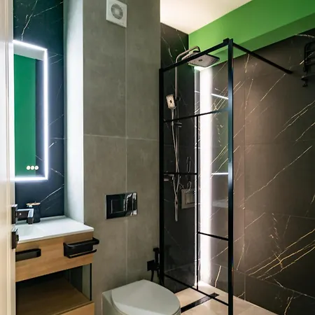 Apartament President 72 *