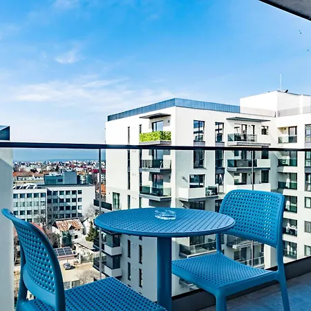 President 72 Apartment Craiova