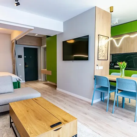 President 72 Apartment *