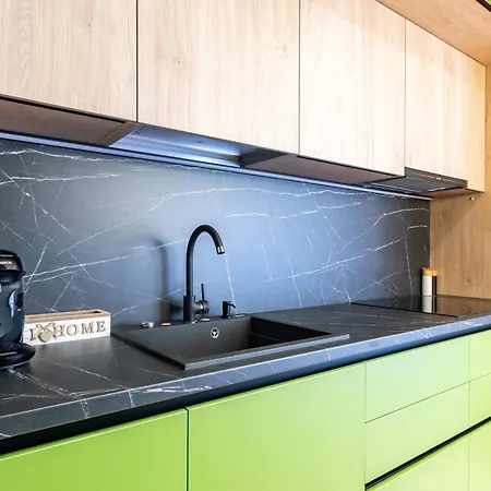 Apartament President 72