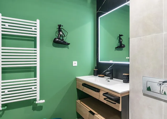 President 72 Appartement *