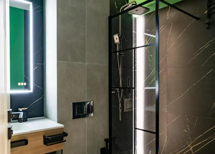 Appartement President 72 *