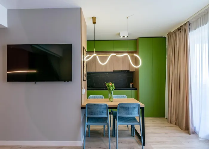 President 72 Appartement