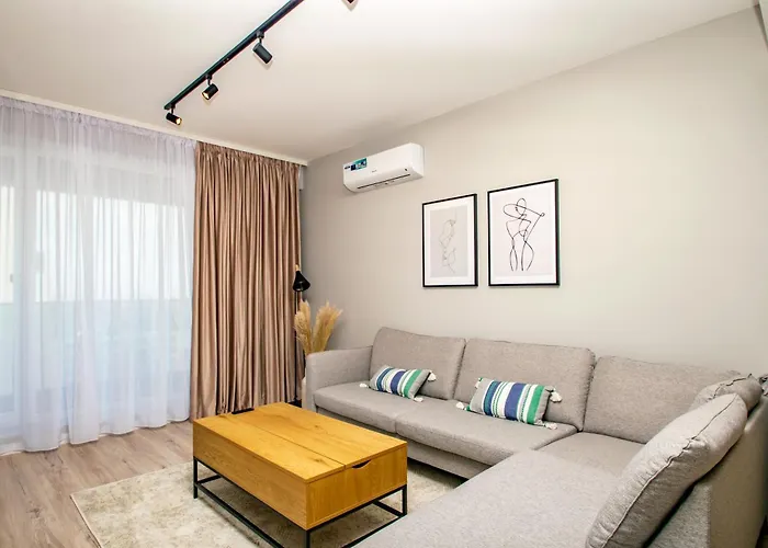 Appartement President 72 *