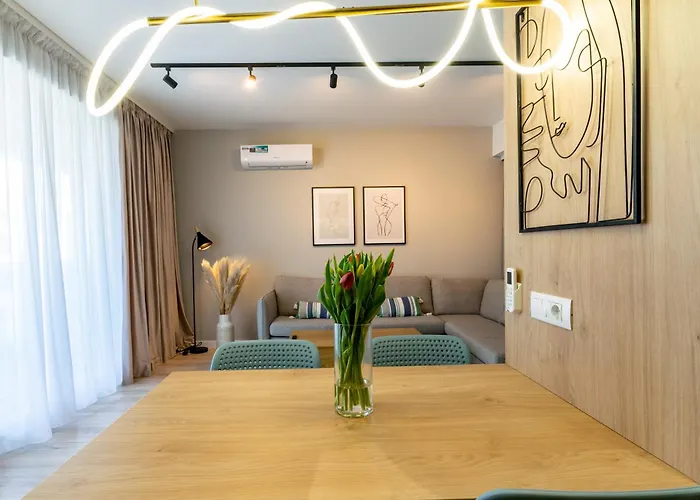 President 72 Appartement *