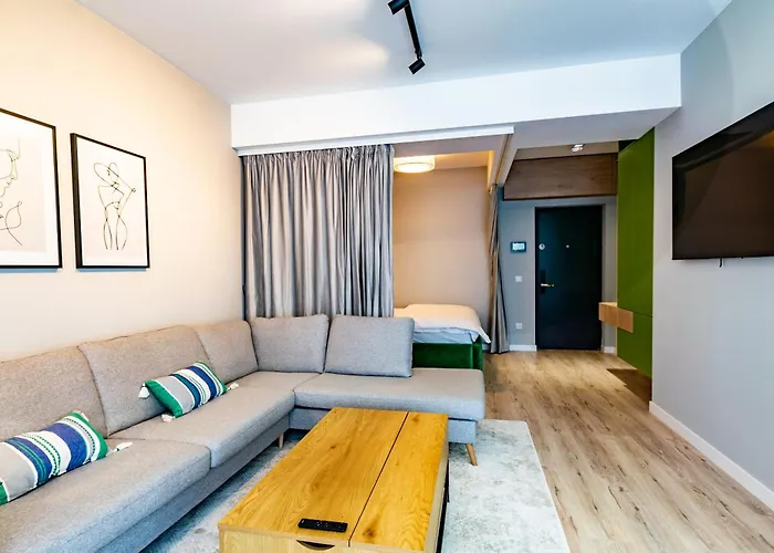 Appartement President 72 Craiova