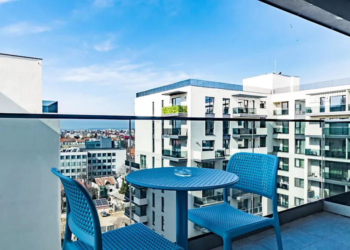 President 72 Appartement Craiova