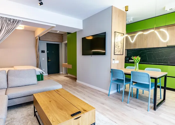 President 72 Appartement *