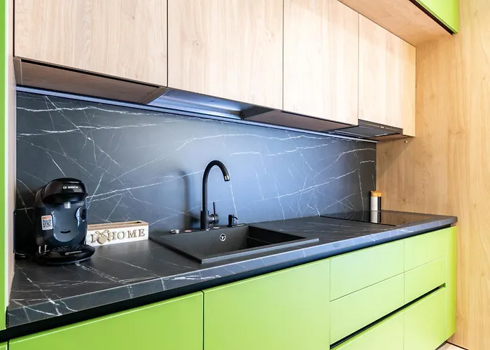 Appartement President 72