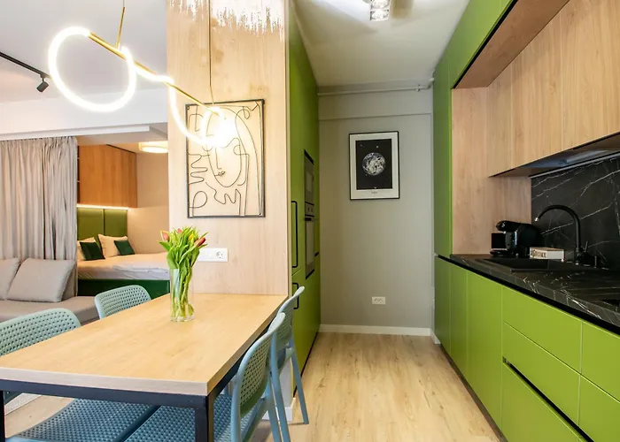 Appartement President 72