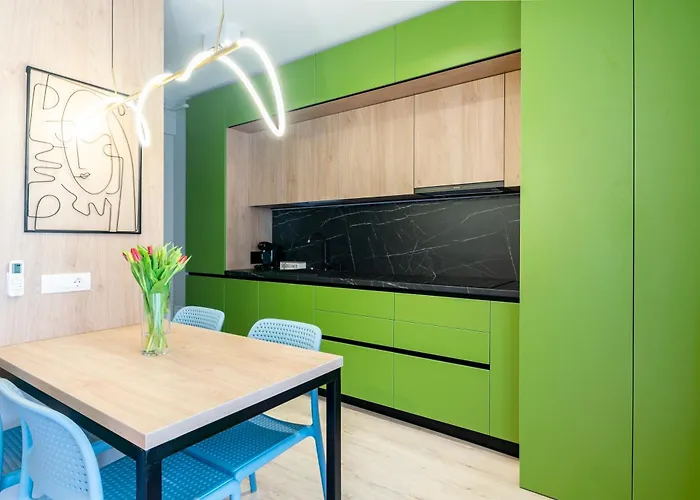 President 72 Appartement